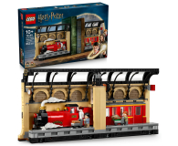 LEGO Harry Potter 76450 Book nook: ekspres do hogwartu™ - 1331667 - zdjęcie 2